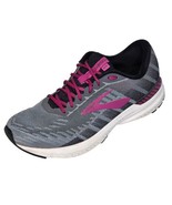 Brooks Ravenna 10 Running Shoes Womens 10.5 Gray Purple 1202861B006 Snea... - £31.18 GBP