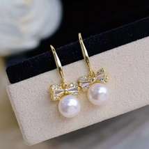 Quintessential you Freshwater Pearls Earrings H20225610 - £23.98 GBP