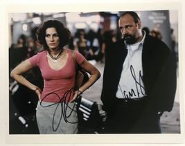 Julia Roberts & James Gandolfini Signed Autographed "The Mexican" 8x10 Photo - $299.99