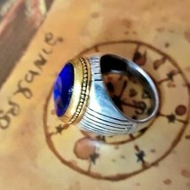 Billionaire Maker Real Magickal Ring 99999 Spells Wealth Money Success - $78.21