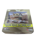 Corgi Aviation Archive - Focke-Wulf - FW 190A - White 11 - Spring 1943 U... - €170,10 EUR