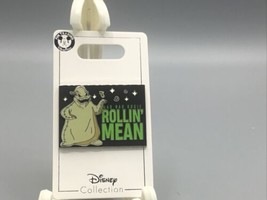 Disney Nightmare Before Christmas Oogie Boogie Rollin Mean Collector Pin - $10.79