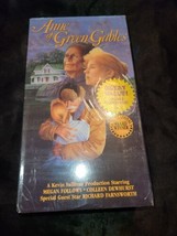 Anne of Green Gables - New/Sealed 2 VHS Set Walt Disney Home Video - £8.77 GBP