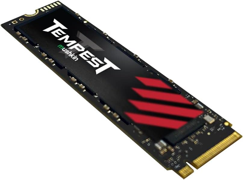 Tempest – 1TB Pcie Gen3 X4 Nvme 1.4 – M.2 (2280) Internal Solid State D Item image 5