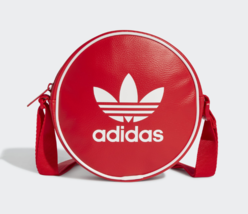 adidas Originals Adicolor Classic Round Bag Unisex Casual Bag Travel NWT... - $40.90