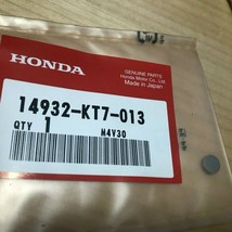 Honda 14932-KT7-013 Tappet Shim 1.975 Cb Crf Cbr Fsc Gl Nx Nrx St Vfr Lot Of 4 - £11.77 GBP