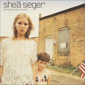 May Street Project [Audio CD] Seger, Shea - $9.79