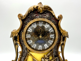 Disney Beauty & the Beast Live Action Movie Limited Edition Cogsworth Clock B - $989.99