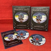 Grateful Dead - The Closing of Winterland Rock Concert DVD Music Video - $8.86