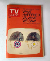 TV Guide 1973 The War in Vietnam What Happened vs What We Saw Sept 29 NY... - £9.84 GBP