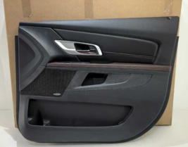 New OEM GMC RH Front Door Trim Panel 2010-2017 Terrain Black Brown Red s... - $148.50