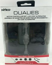 NYKO - 87240 - Nintendo Switch DUALIES Motion Controller - £39.46 GBP