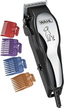 13 Pc Wahl Pet-Pro Dog Grooming Pro kit Shears Clipper fur feeding blades NEW - £73.14 GBP