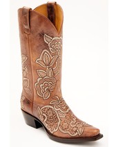 Shyanne Women&#39;s Sienna Western Boots - $165.99