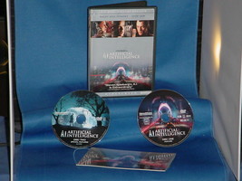 Steven Spielberg A.I. Artificial Intelligence 2 Dvd Set Special Edition - £3.88 GBP