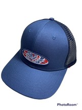 Vineyard Vines Tie Dye Surf Patch Trucker Hat.Moonshine.OS.NWT.MSRP$30.00 - $30.00
