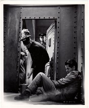 *Henry Levin&#39;s CONVICTED (1950) Vintage Original Glenn Ford in Prison Cell - £15.67 GBP