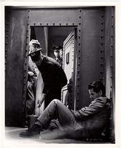 *Henry Levin&#39;s CONVICTED (1950) Vintage Original Glenn Ford in Prison Cell - $20.00