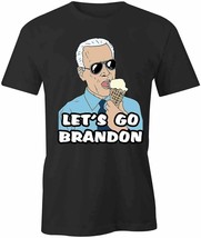 Let&#39;s Go Brandon T Shirt Tee S1BCA652 Political, Biden, Republican, Funny, Fjb - £15.81 GBP+