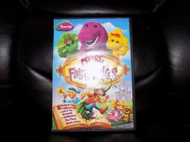 Barney: Best Fairy Tales (DVD, 2010) EUC - £11.67 GBP