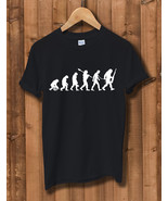 Ape Evolution - planet of the apes adults unisex T-shirt - $22.50+