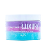 Blossom Layered In Luxury Glowing Body Scrub Vanilla 300ml - $11.53 CAD