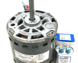 GE Motors 5KCP39PGN812AS Blower Motor 1HP 115V 1075RPM/3SPD 60Hz used #CME3 - £84.58 GBP