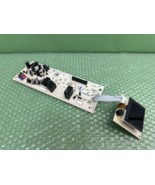 W10832044 Whirlpool  Microwave Electronic Control Board - $94.50 CAD