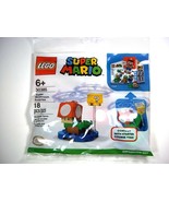 Lego Super Mario 30385 Super Mushroom Surprise expansion pack polybag 18... - £6.65 GBP
