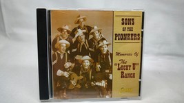 Memories of the Lucky U Ranch by Sons of the Pioneers (CD, 2002) Fully Tested - £7.17 GBP