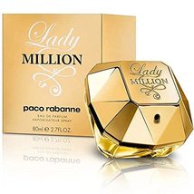 Paco Rabanne Lady Million Perfume 2.7.fl.oz.(80ml) image 2