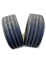 2 - 15x6.00-6 4-Ply Vredestein V61 5-Rib Deep TIRES Hey Tedder Farm Tractor - $100.00