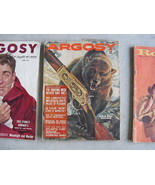Vintage April 1963 ARGOSY Mens Magazine LOOK - £14.73 GBP