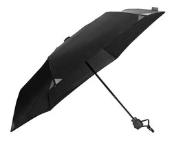 EuroSCHIRM Light Trek Ultra Umbrella (Reflective Black) Trekking Hiking - £28.06 GBP