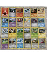 Lot Of 24 Pokémon Cards Details In Description ￼ - £22.77 GBP