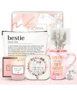 Best Friend Birthday Gift Basket For Women - Unique Friendship Gifts For... - £34.60 GBP