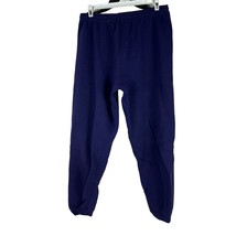 Hanes Her Way Women&#39;s Sweatpants Size M Purple - $15.80