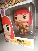 Funko - POP Television: Son of Zorn - Zorn #399 Vinyl Action Figure New In Box - $6.62