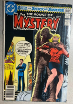 HOUSE OF MYSTERY #286 (1980) DC Comics FINE- - £11.60 GBP