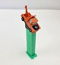 Mater Tow Truck Pez Candy Dispenser Disney Pixar Cars II Made In China - $3.97