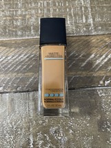 Maybelline Fit Me Foundation 340 Cappuccino - $216.50 MXN