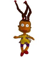 Vintage Rugrats Susie Carmichael Plush 2000 Nickelodeon Viacom Nanco Col... - $65.95