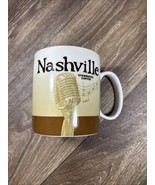 Starbucks Global Icon Series Nashville Tennessee Coffee Tea Mug 16 Oz - €10,30 EUR