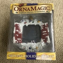 Orna Magic Lighted Motion Ornaments - The Magic Tree New Vintage - £13.77 GBP