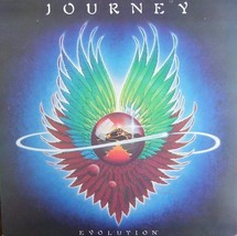 Journey - Evolution - CBS - CBS 83566 [Vinyl] Journey - $59.39