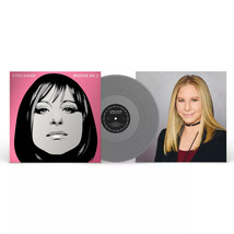 Barbara Streisand Release Me 2 Vinyl New Limited Gray Lp + Extra Song Lithograph - £19.83 GBP
