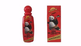 Kung Fu Panda for Girls 2.5 oz Eau de Toilette Spray New In Box - £11.90 GBP