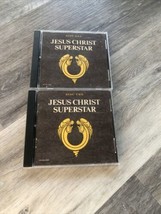 Jesus Christ Superstar A Rock Opera CD - USA Broadway 2-Disc Set - MCA Records  - £7.92 GBP