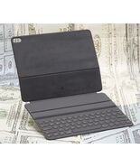 Apple Smart Keyboard Folio A2039 for 12.9" iPad Pro 3rd Gen MU8H2LL/A Bl... - $86.39
