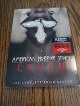 American Horror Story - Coven: The Complete Third Season (DVD) - £14.98 GBP